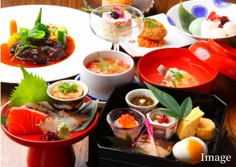 画像：飛騨牛を食すスタンダードコース